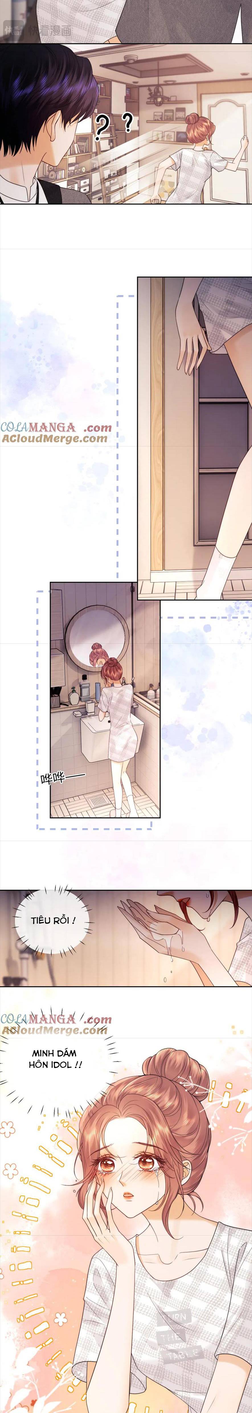 Trọng Sinh Trở Thành Fan” Vợ ” Của Thần Tượng Chapter 58 - Trang 2