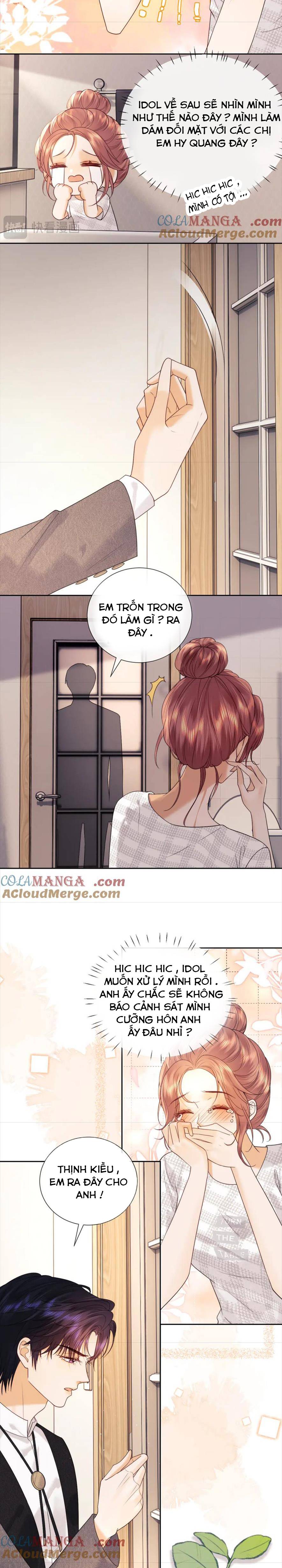 Trọng Sinh Trở Thành Fan” Vợ ” Của Thần Tượng Chapter 58 - Trang 2