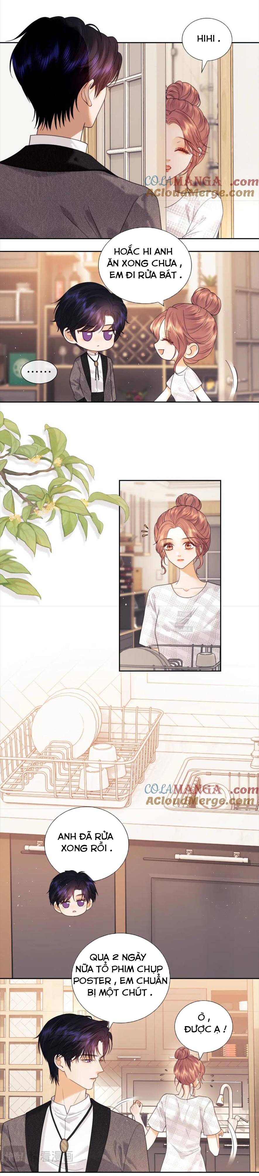 Trọng Sinh Trở Thành Fan” Vợ ” Của Thần Tượng Chapter 58 - Trang 2