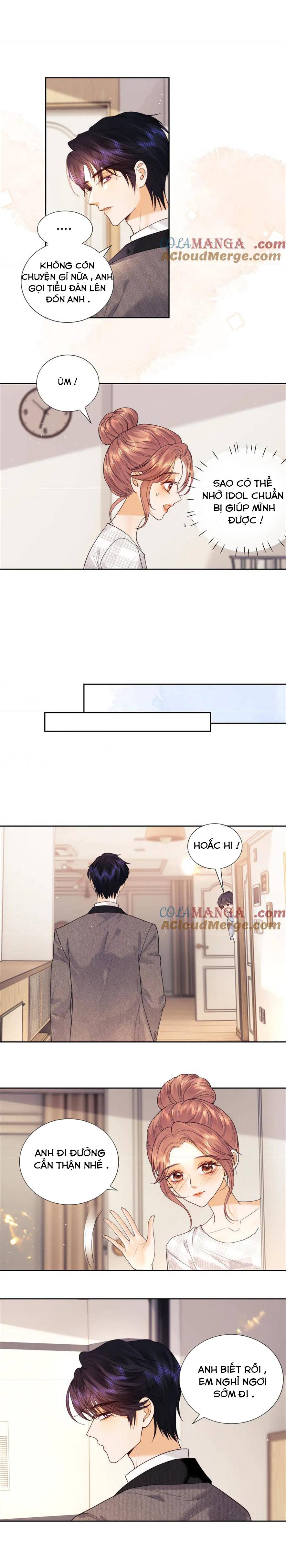 Trọng Sinh Trở Thành Fan” Vợ ” Của Thần Tượng Chapter 58 - Trang 2