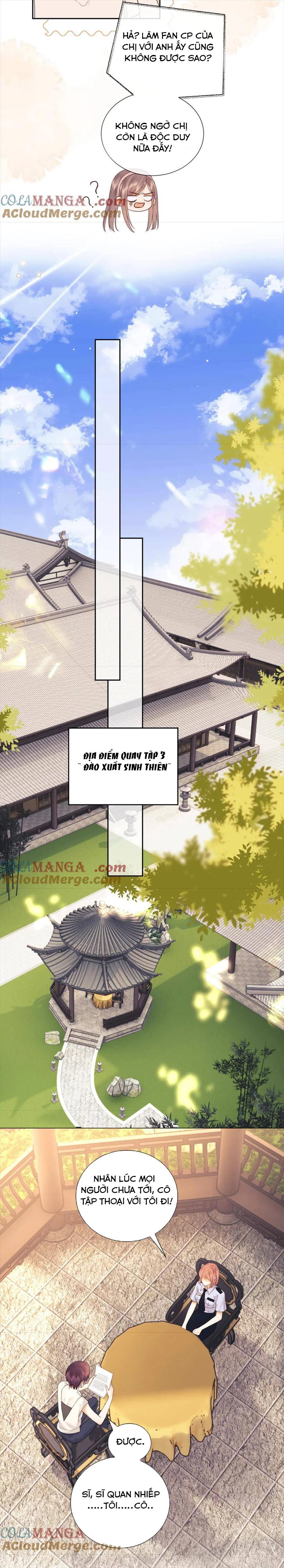 Trọng Sinh Trở Thành Fan” Vợ ” Của Thần Tượng Chapter 59 - Trang 2