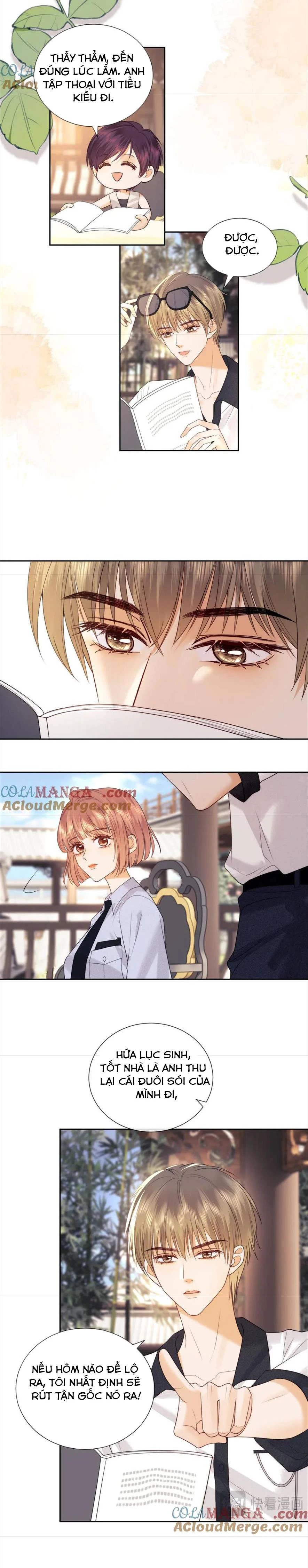 Trọng Sinh Trở Thành Fan” Vợ ” Của Thần Tượng Chapter 59 - Trang 2