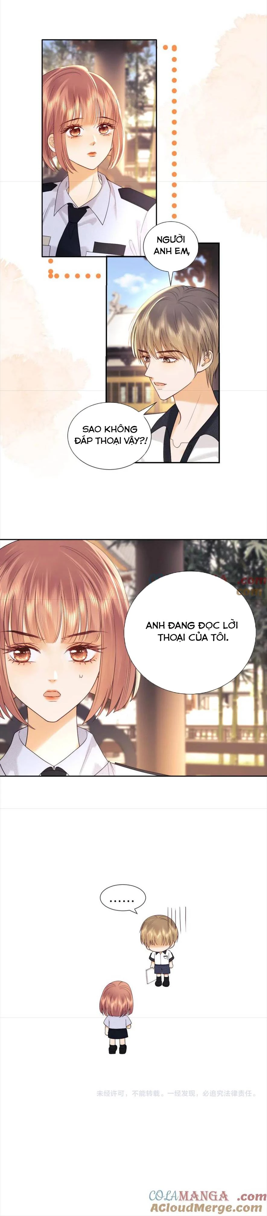 Trọng Sinh Trở Thành Fan” Vợ ” Của Thần Tượng Chapter 59 - Trang 2