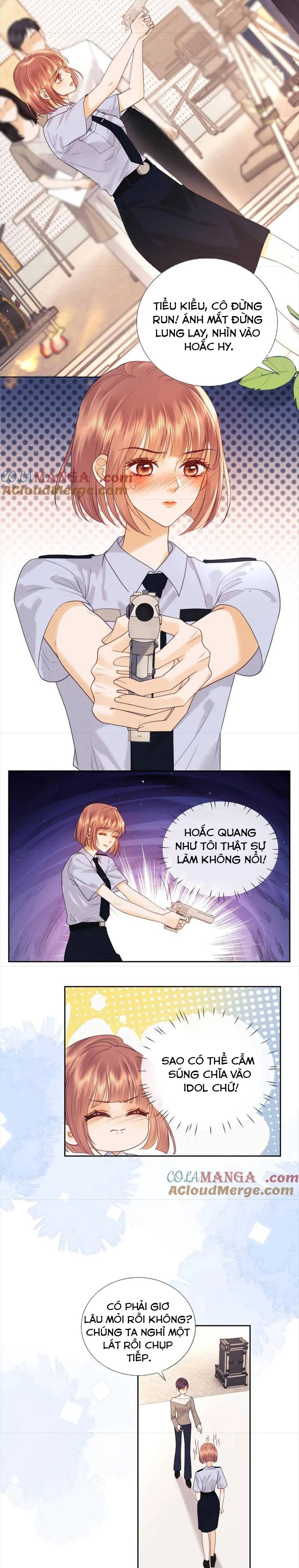 Trọng Sinh Trở Thành Fan” Vợ ” Của Thần Tượng Chapter 59 - Trang 2