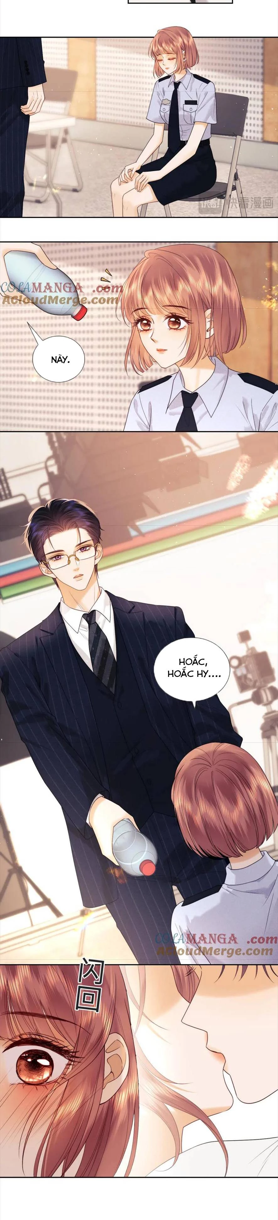 Trọng Sinh Trở Thành Fan” Vợ ” Của Thần Tượng Chapter 59 - Trang 2