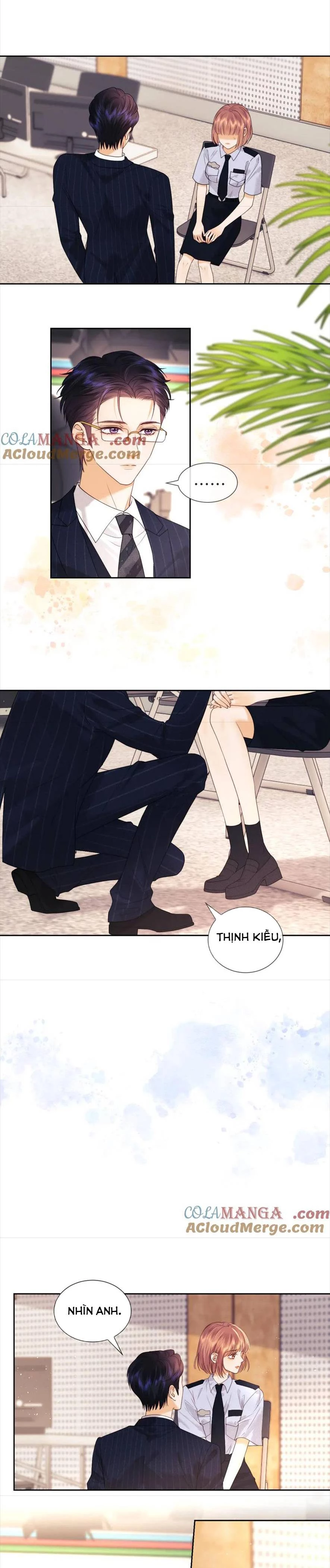 Trọng Sinh Trở Thành Fan” Vợ ” Của Thần Tượng Chapter 59 - Trang 2