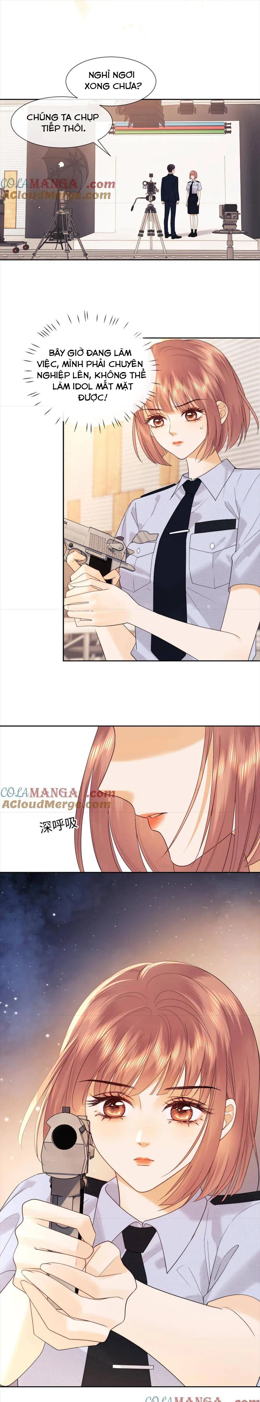 Trọng Sinh Trở Thành Fan” Vợ ” Của Thần Tượng Chapter 59 - Trang 2