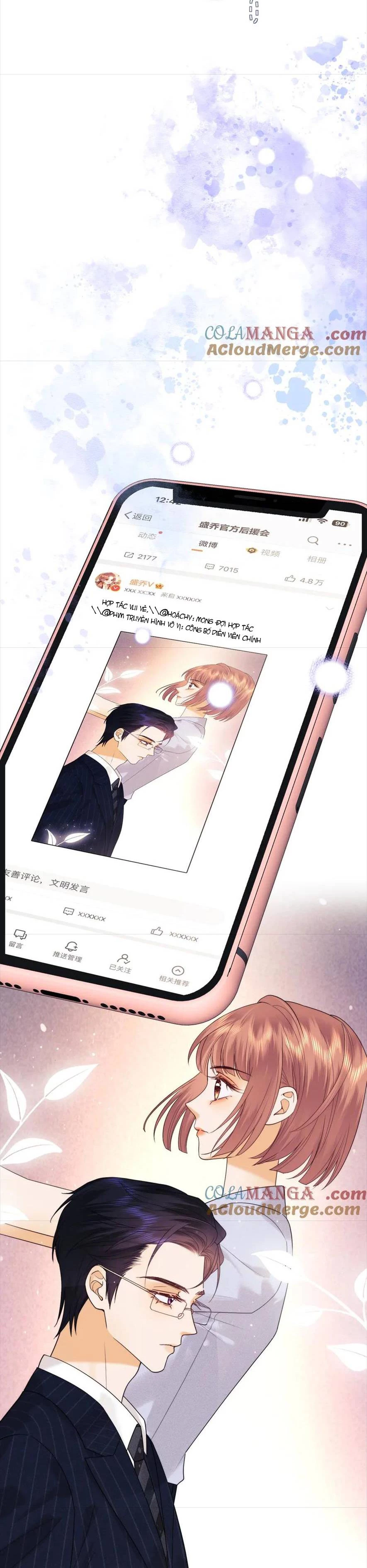 Trọng Sinh Trở Thành Fan” Vợ ” Của Thần Tượng Chapter 59 - Trang 2