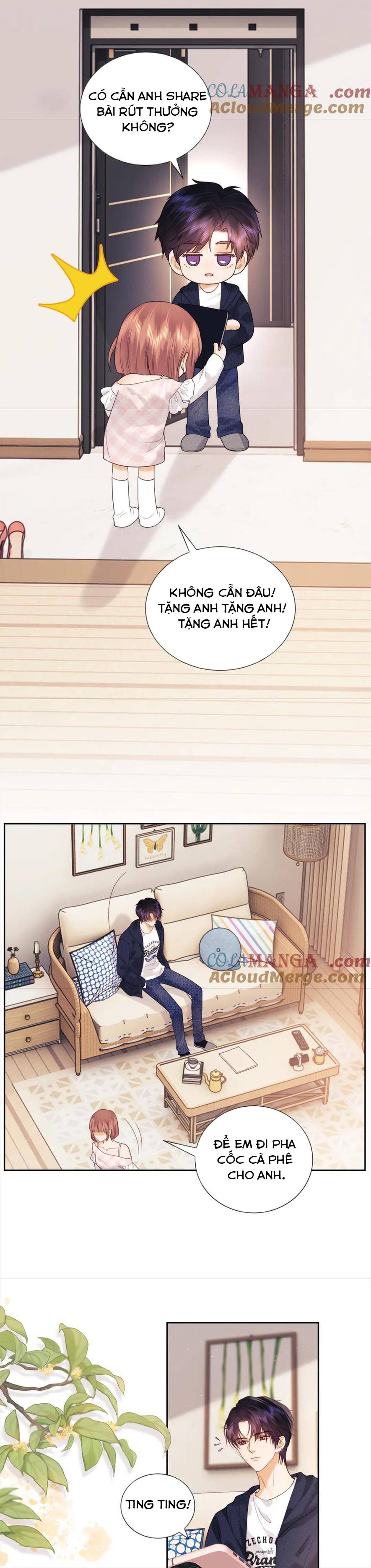 Trọng Sinh Trở Thành Fan” Vợ ” Của Thần Tượng Chapter 60 - Trang 2