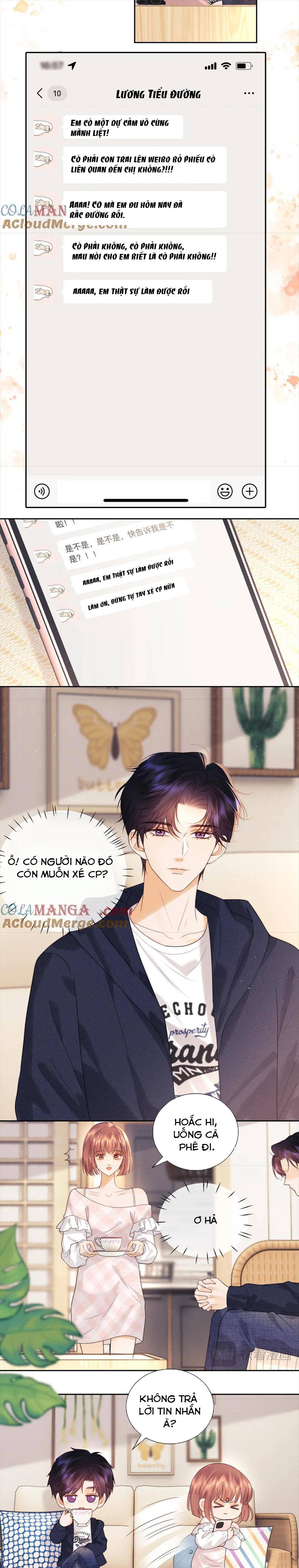 Trọng Sinh Trở Thành Fan” Vợ ” Của Thần Tượng Chapter 60 - Trang 2