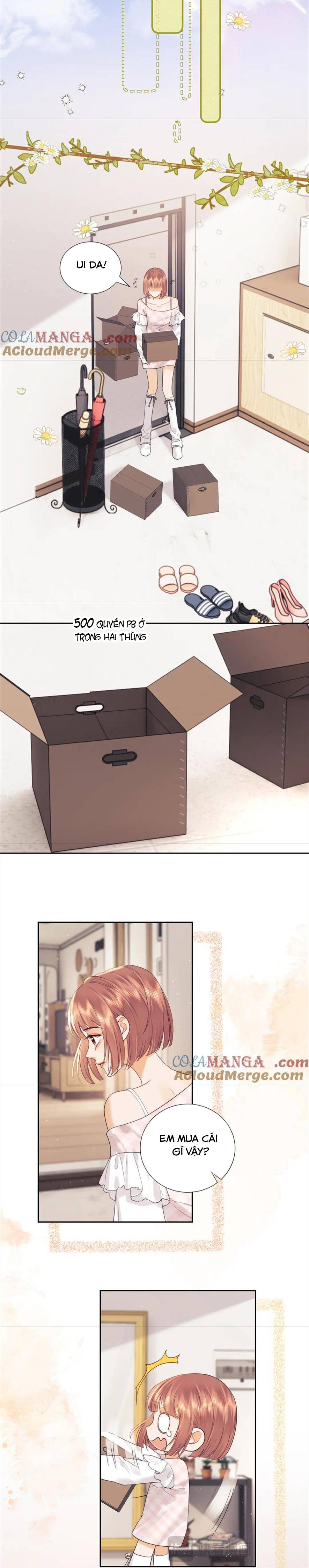 Trọng Sinh Trở Thành Fan” Vợ ” Của Thần Tượng Chapter 60 - Trang 2