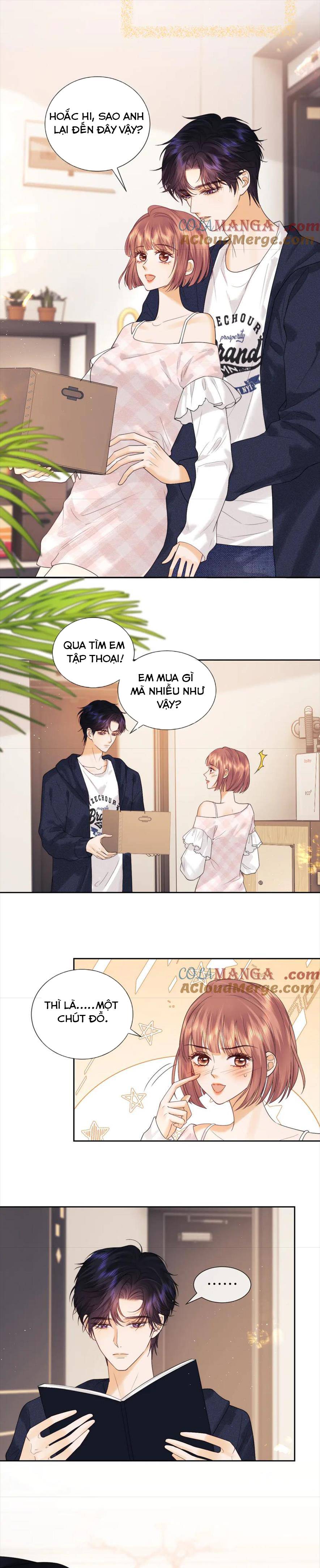 Trọng Sinh Trở Thành Fan” Vợ ” Của Thần Tượng Chapter 60 - Trang 2