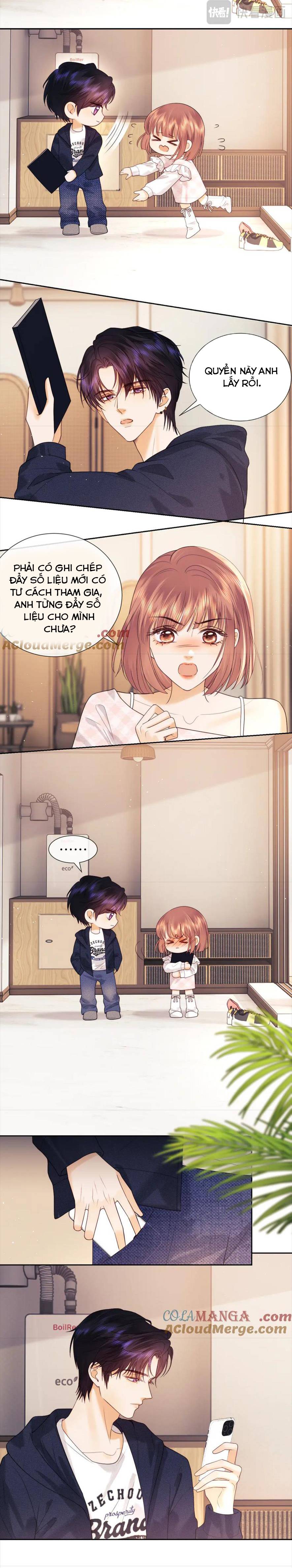 Trọng Sinh Trở Thành Fan” Vợ ” Của Thần Tượng Chapter 60 - Trang 2