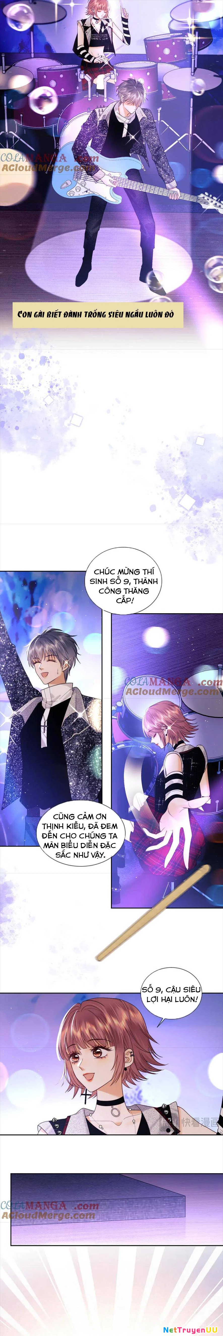 Trọng Sinh Trở Thành Fan” Vợ ” Của Thần Tượng Chapter 62 - Trang 2