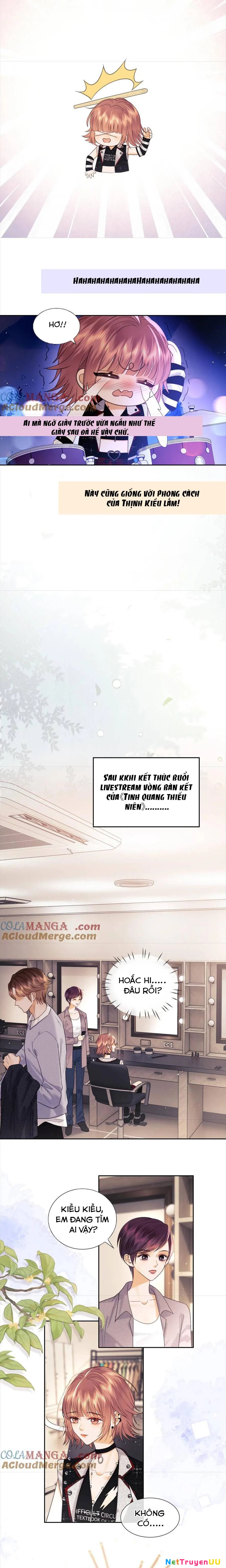Trọng Sinh Trở Thành Fan” Vợ ” Của Thần Tượng Chapter 62 - Trang 2