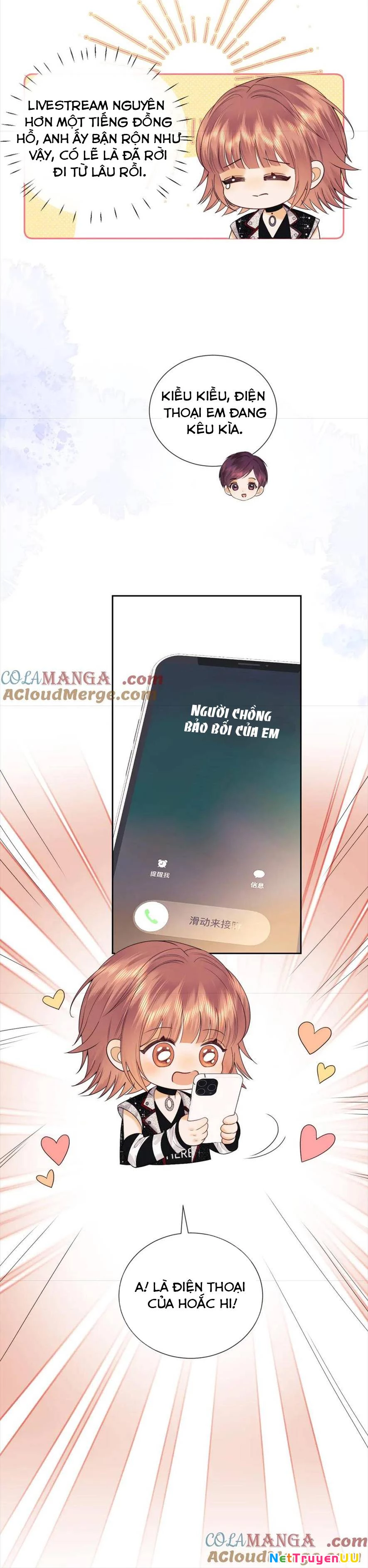 Trọng Sinh Trở Thành Fan” Vợ ” Của Thần Tượng Chapter 62 - Trang 2