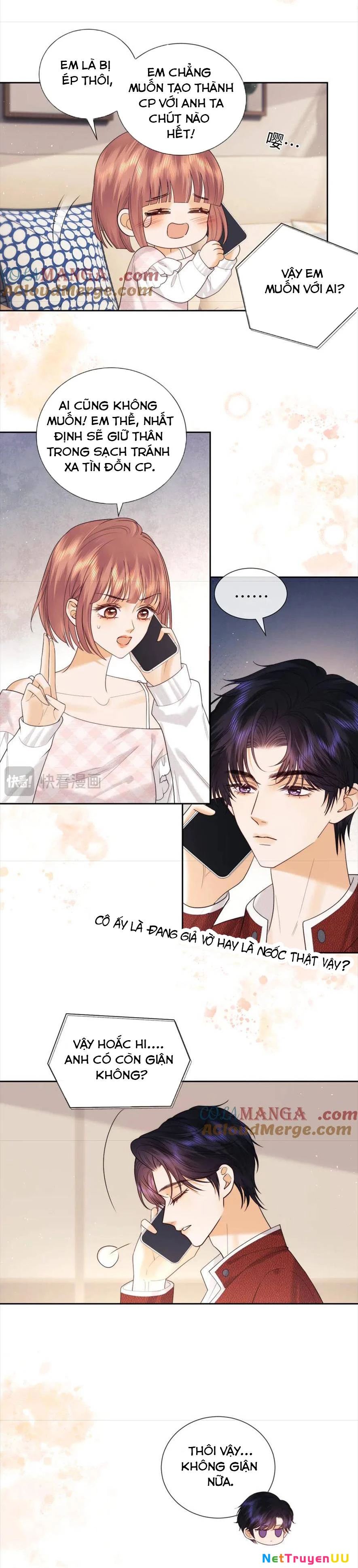 Trọng Sinh Trở Thành Fan” Vợ ” Của Thần Tượng Chapter 62 - Trang 2