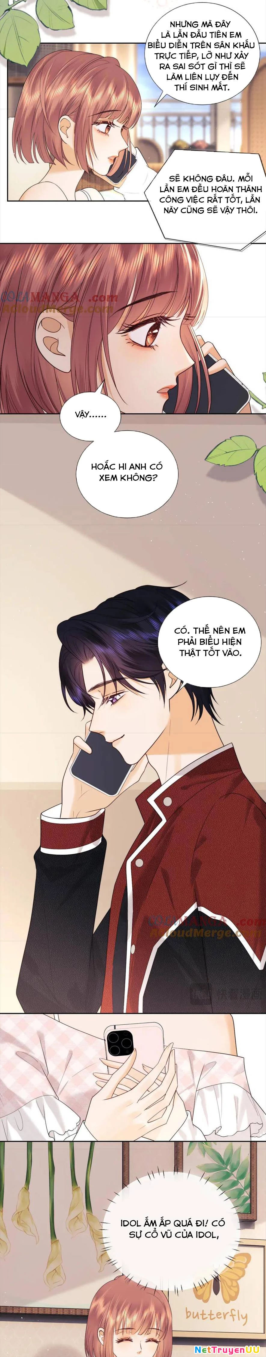 Trọng Sinh Trở Thành Fan” Vợ ” Của Thần Tượng Chapter 62 - Trang 2
