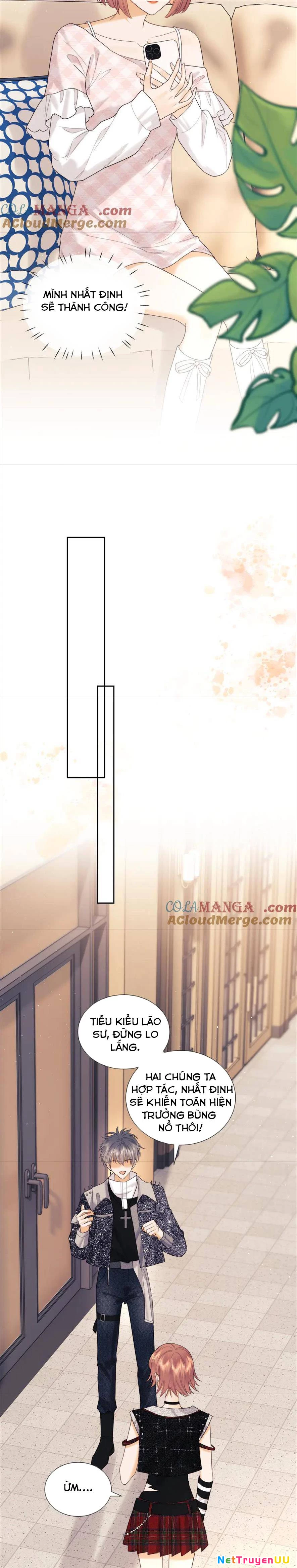 Trọng Sinh Trở Thành Fan” Vợ ” Của Thần Tượng Chapter 62 - Trang 2