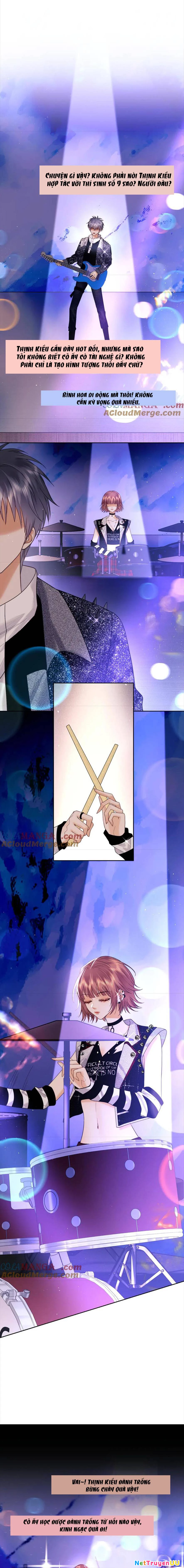 Trọng Sinh Trở Thành Fan” Vợ ” Của Thần Tượng Chapter 62 - Trang 2