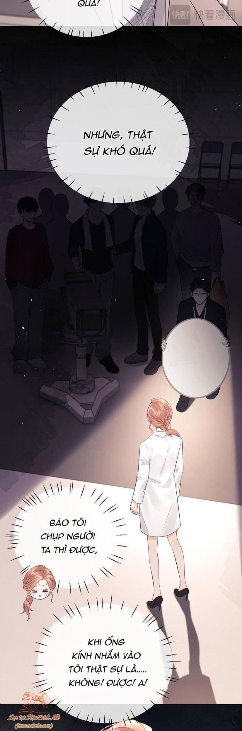 Trọng Sinh Trở Thành Fan” Vợ ” Của Thần Tượng Chapter 9 - Trang 2