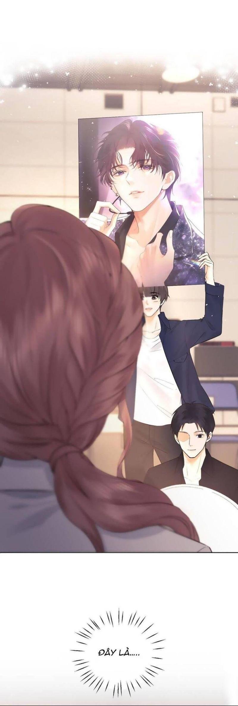 Trọng Sinh Trở Thành Fan” Vợ ” Của Thần Tượng Chapter 9 - Trang 2