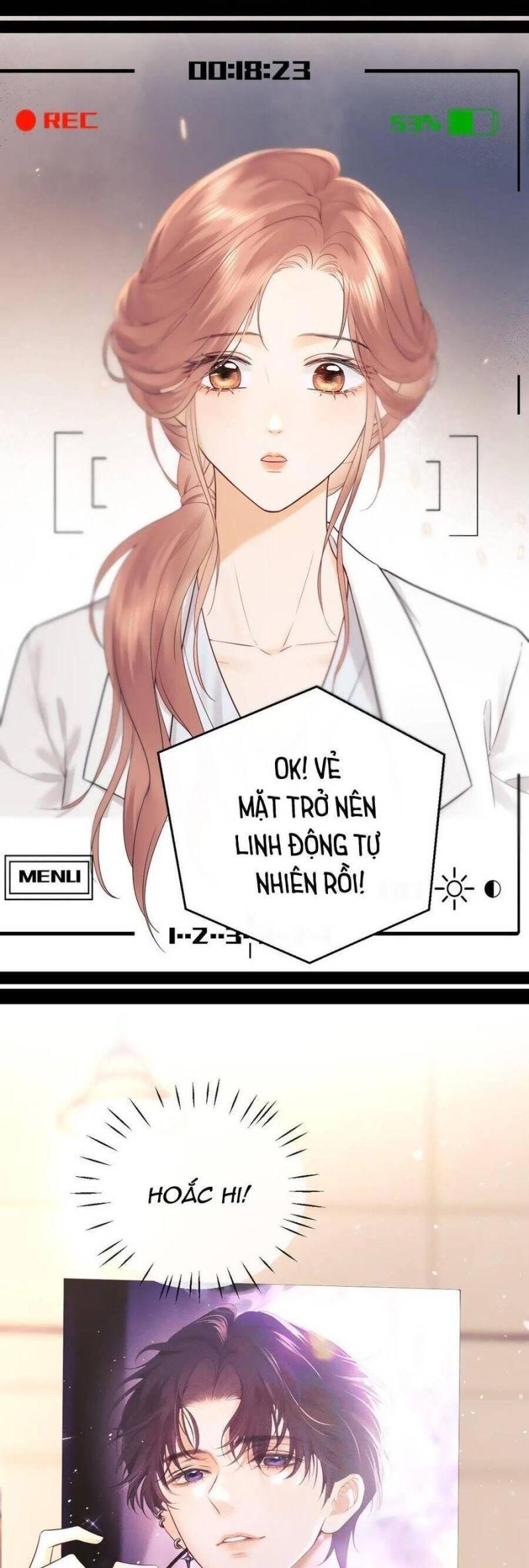 Trọng Sinh Trở Thành Fan” Vợ ” Của Thần Tượng Chapter 9 - Trang 2