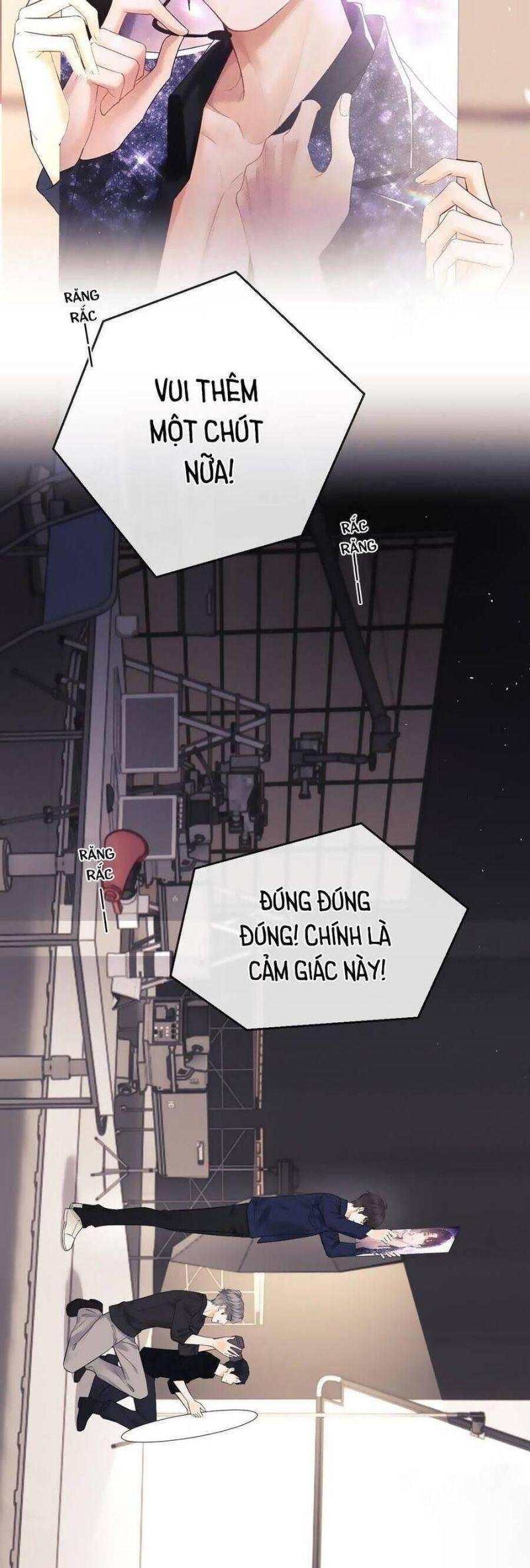 Trọng Sinh Trở Thành Fan” Vợ ” Của Thần Tượng Chapter 9 - Trang 2