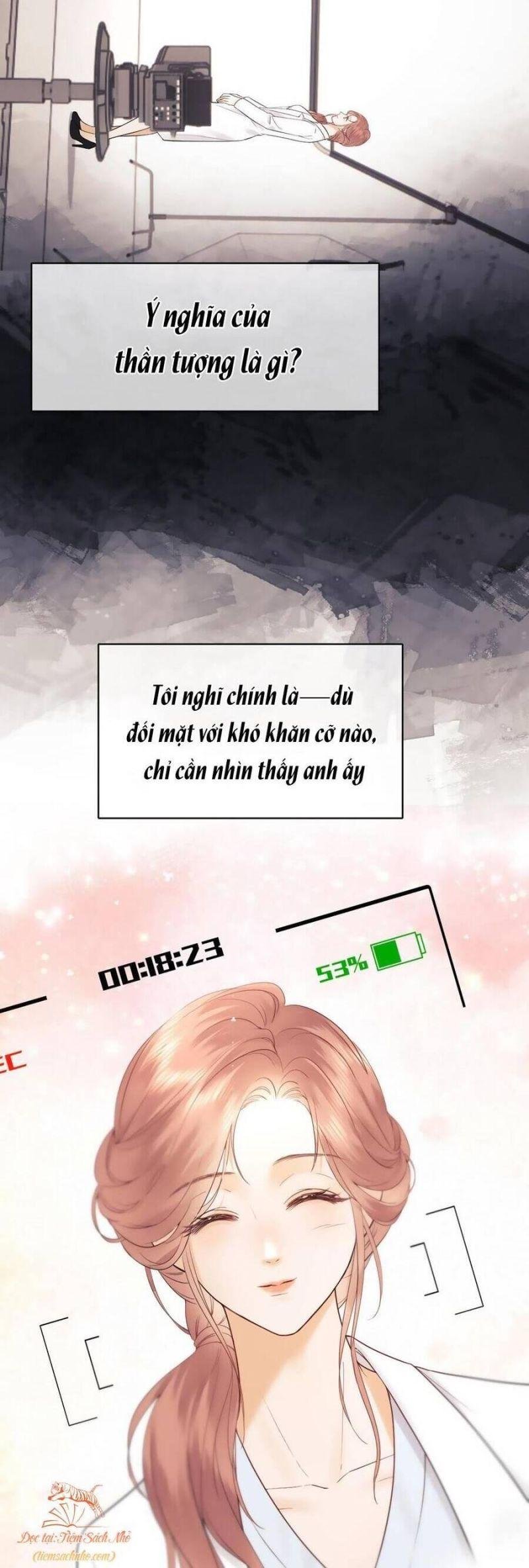 Trọng Sinh Trở Thành Fan” Vợ ” Của Thần Tượng Chapter 9 - Trang 2