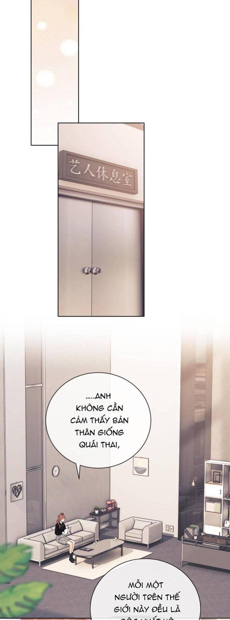 Trọng Sinh Trở Thành Fan” Vợ ” Của Thần Tượng Chapter 9 - Trang 2