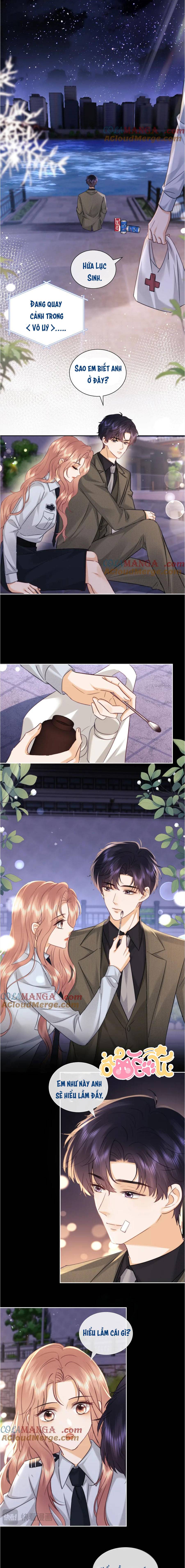 Trọng Sinh Trở Thành Fan” Vợ ” Của Thần Tượng Chapter 92 - Trang 2