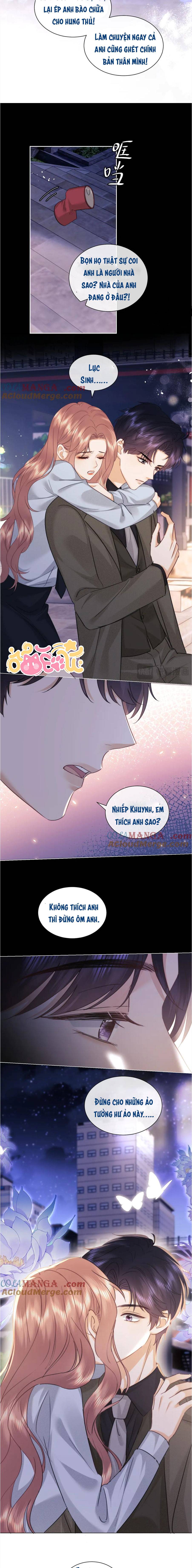 Trọng Sinh Trở Thành Fan” Vợ ” Của Thần Tượng Chapter 92 - Trang 2