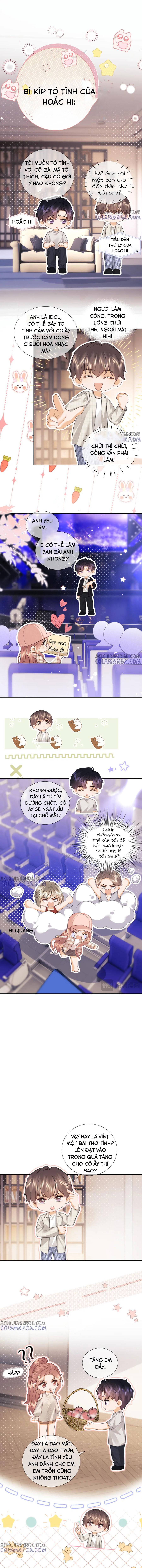 Trọng Sinh Trở Thành Fan” Vợ ” Của Thần Tượng Chapter 96.1 - Trang 2