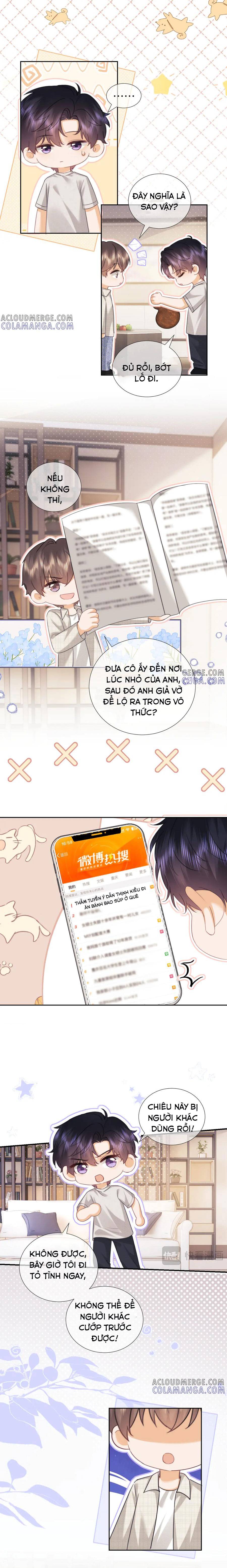 Trọng Sinh Trở Thành Fan” Vợ ” Của Thần Tượng Chapter 96.1 - Trang 2