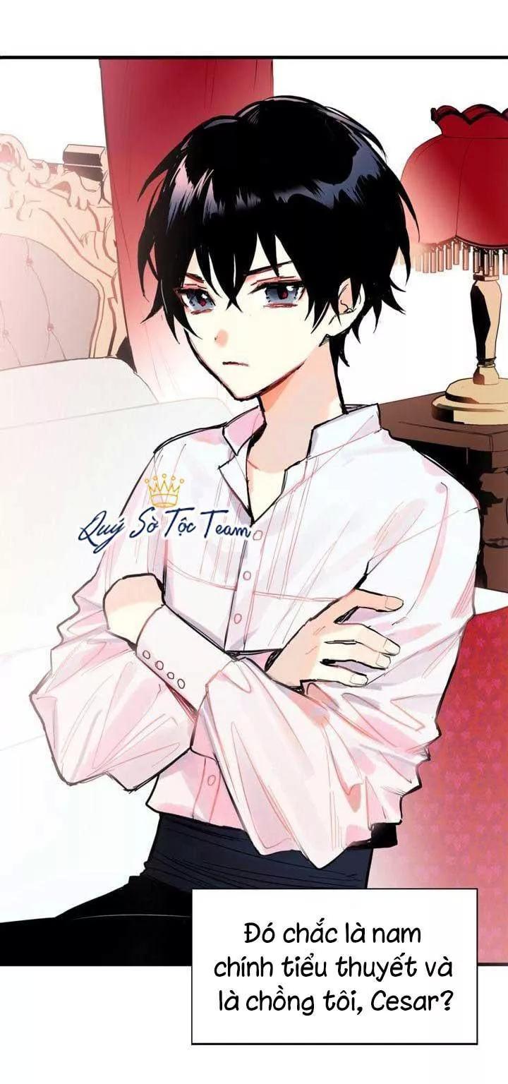 Trọng Sinh Trở Thành Hoàng Phi Chapter 1 - Trang 2