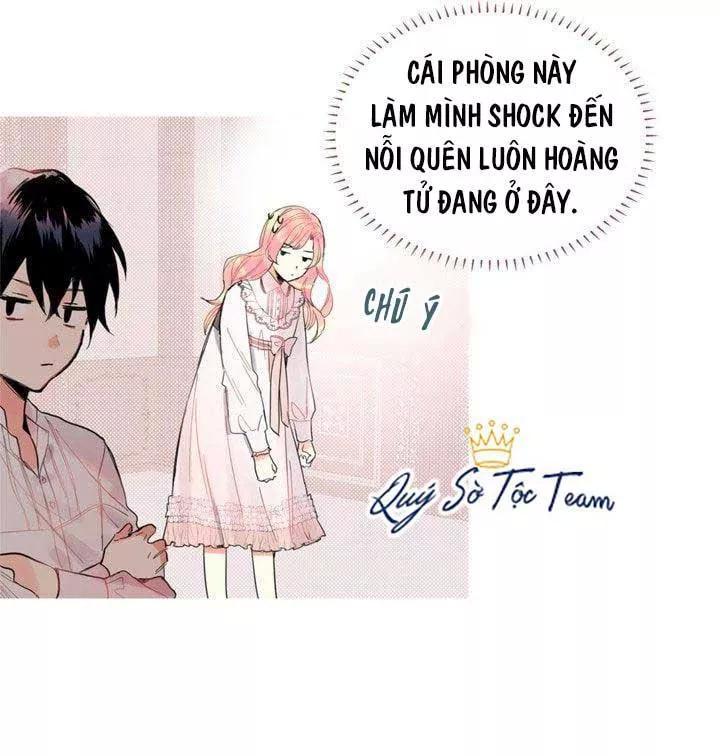 Trọng Sinh Trở Thành Hoàng Phi Chapter 1 - Trang 2