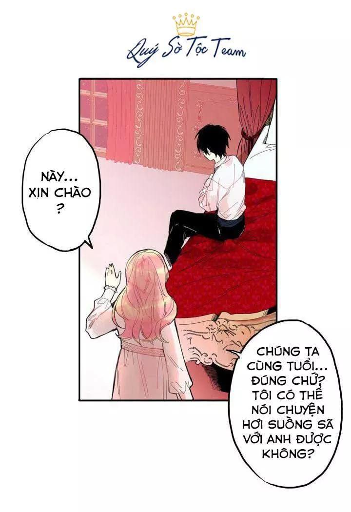 Trọng Sinh Trở Thành Hoàng Phi Chapter 1 - Trang 2