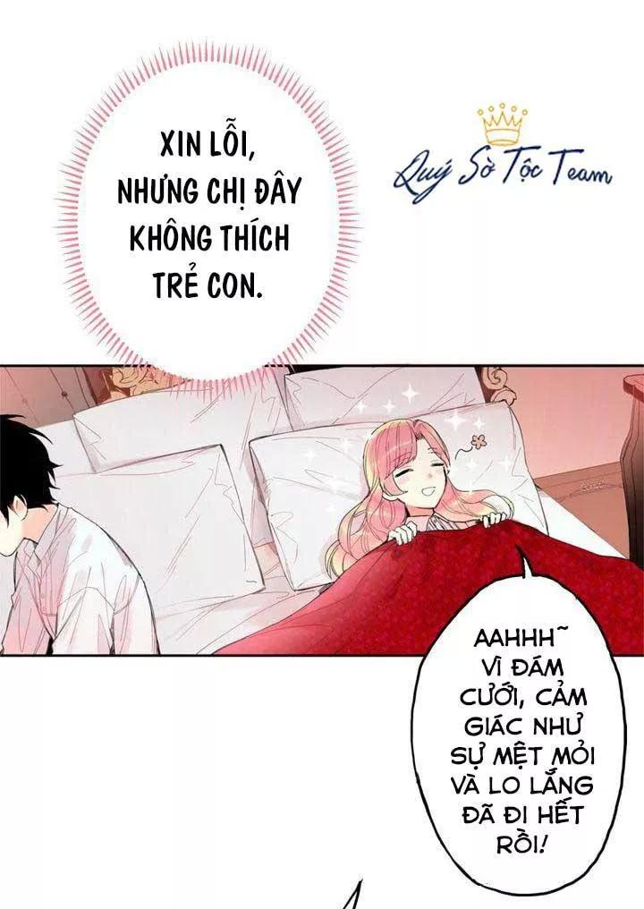 Trọng Sinh Trở Thành Hoàng Phi Chapter 1 - Trang 2