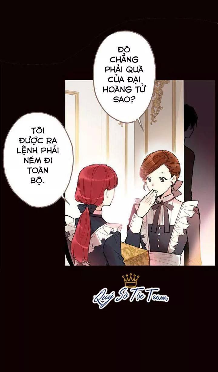 Trọng Sinh Trở Thành Hoàng Phi Chapter 1 - Trang 2