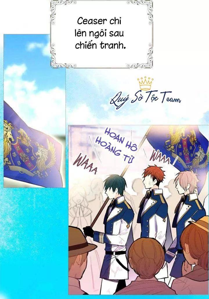 Trọng Sinh Trở Thành Hoàng Phi Chapter 1 - Trang 2