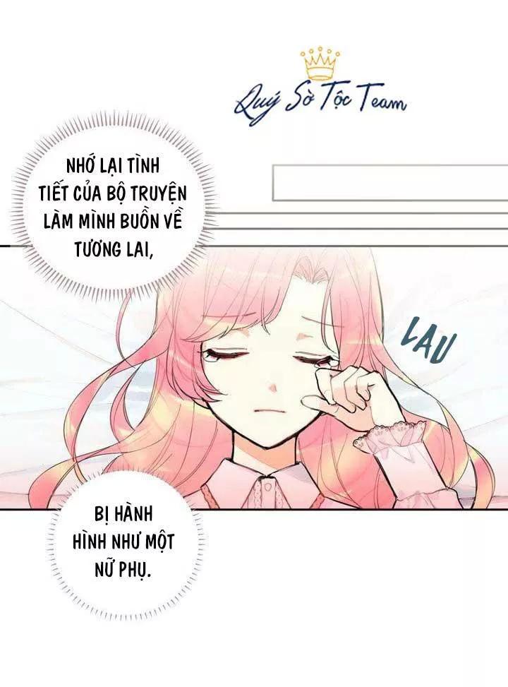 Trọng Sinh Trở Thành Hoàng Phi Chapter 1 - Trang 2