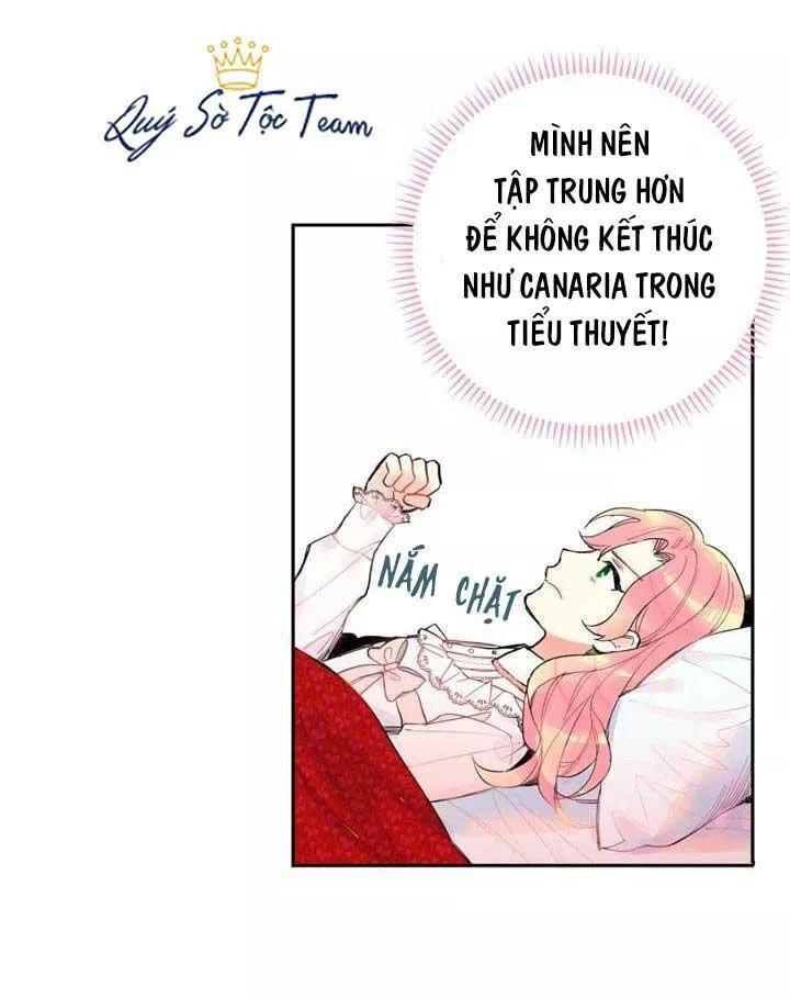 Trọng Sinh Trở Thành Hoàng Phi Chapter 1 - Trang 2