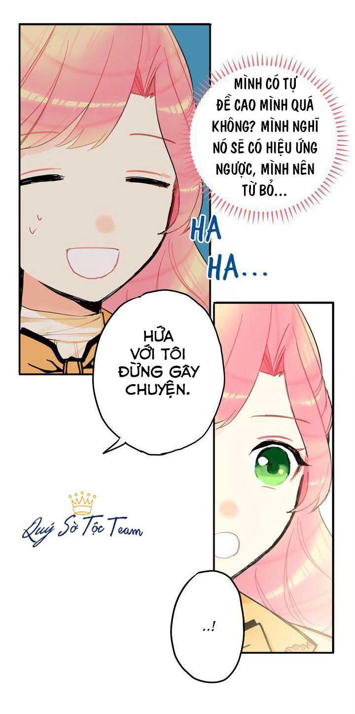 Trọng Sinh Trở Thành Hoàng Phi Chapter 10 - Trang 2