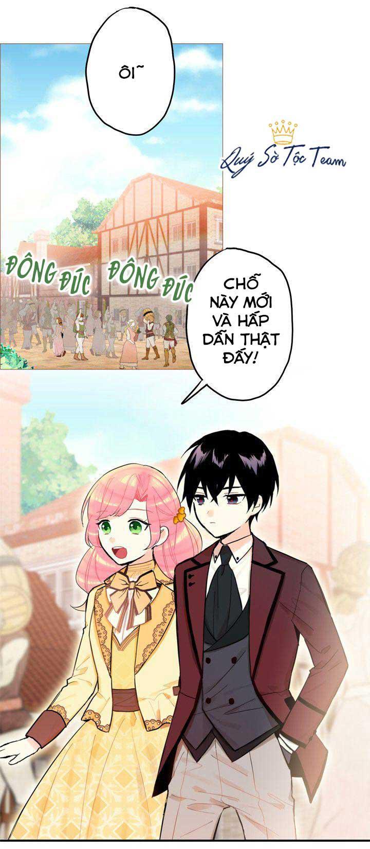 Trọng Sinh Trở Thành Hoàng Phi Chapter 10 - Trang 2