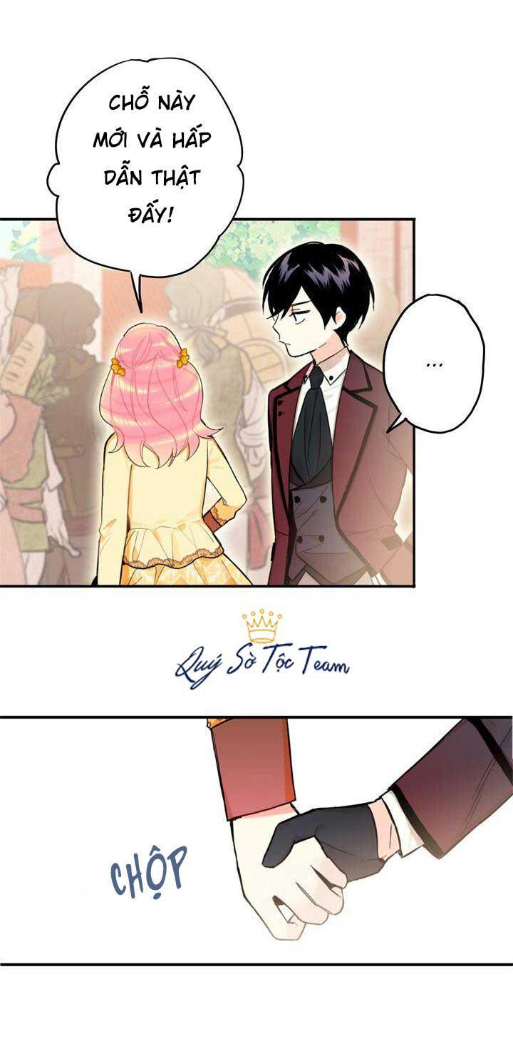 Trọng Sinh Trở Thành Hoàng Phi Chapter 10 - Trang 2