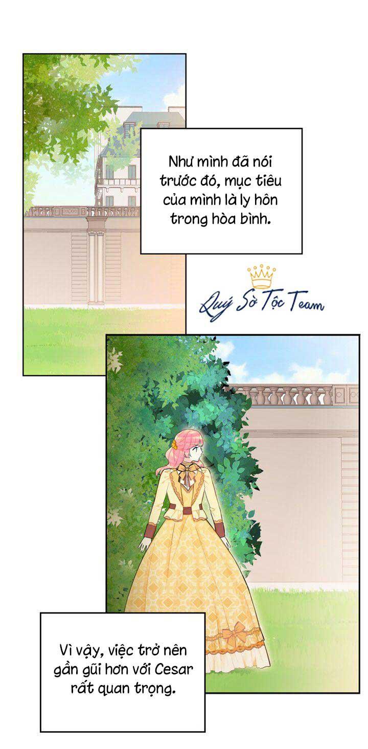 Trọng Sinh Trở Thành Hoàng Phi Chapter 10 - Trang 2