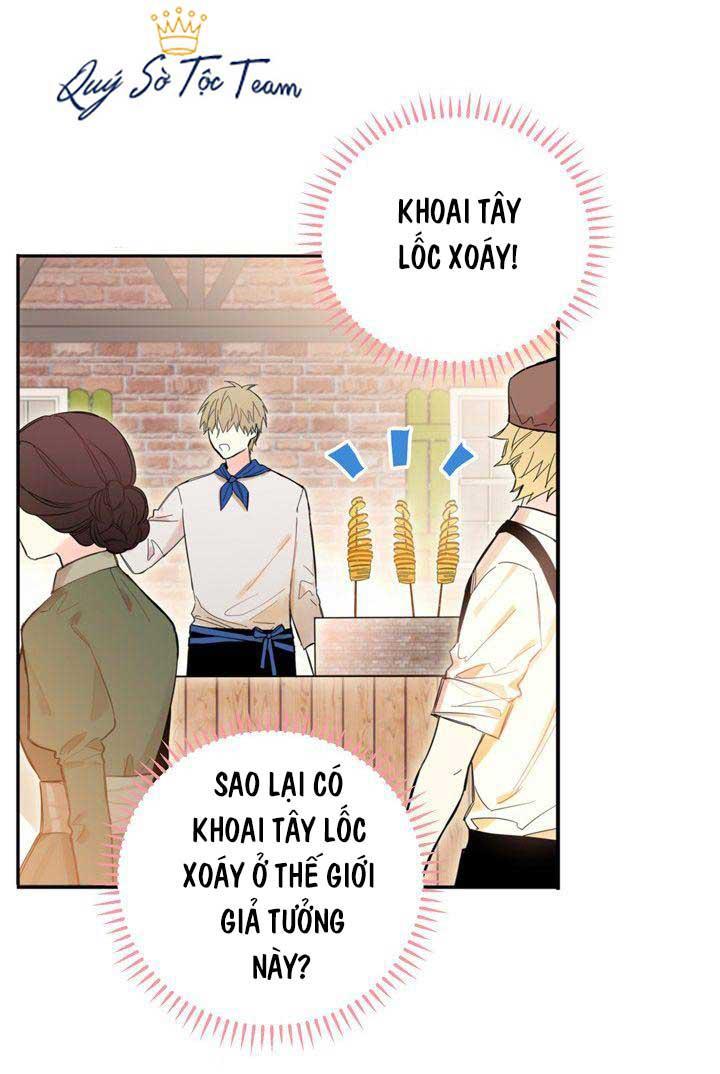 Trọng Sinh Trở Thành Hoàng Phi Chapter 10 - Trang 2