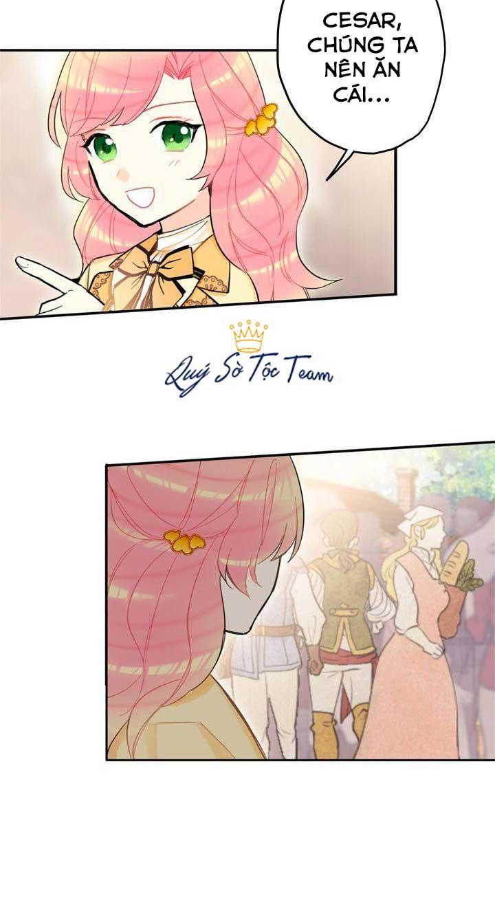 Trọng Sinh Trở Thành Hoàng Phi Chapter 10 - Trang 2