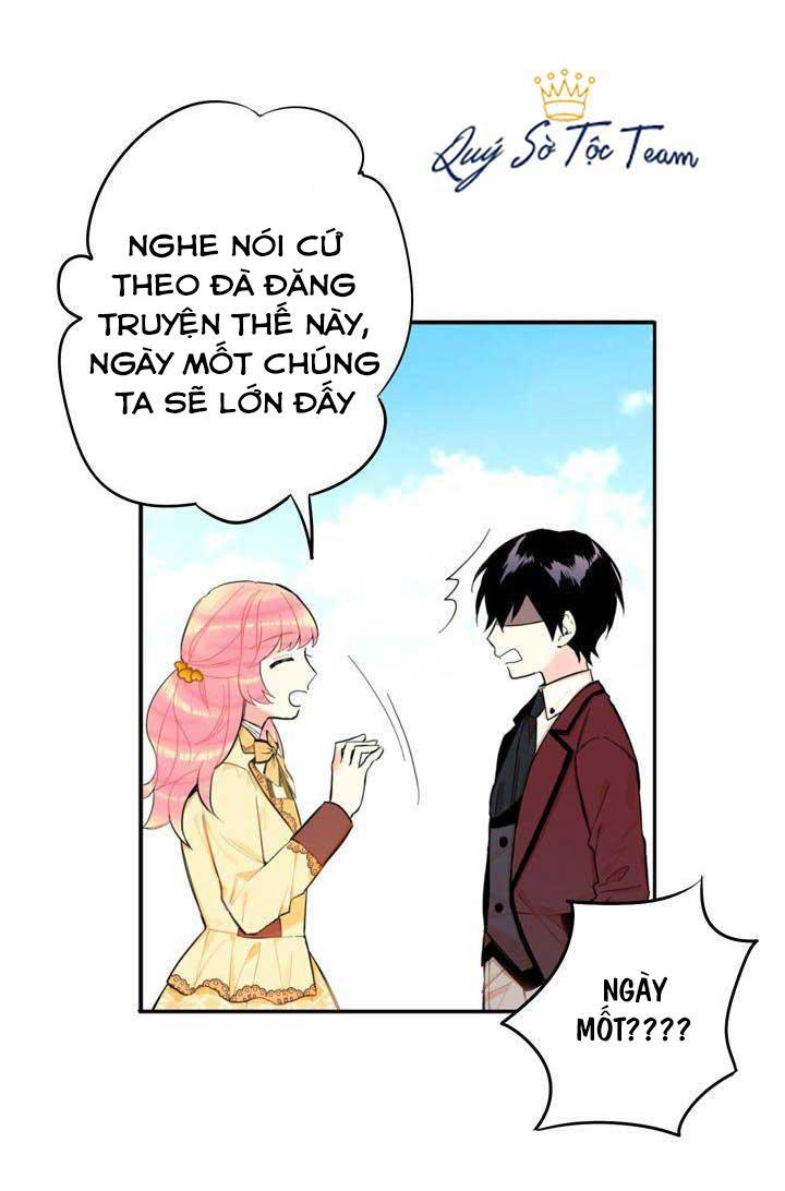 Trọng Sinh Trở Thành Hoàng Phi Chapter 10 - Trang 2