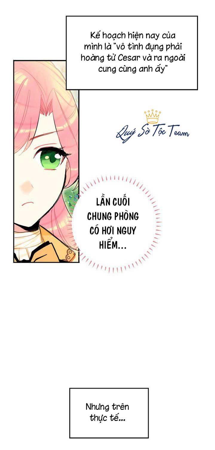 Trọng Sinh Trở Thành Hoàng Phi Chapter 10 - Trang 2
